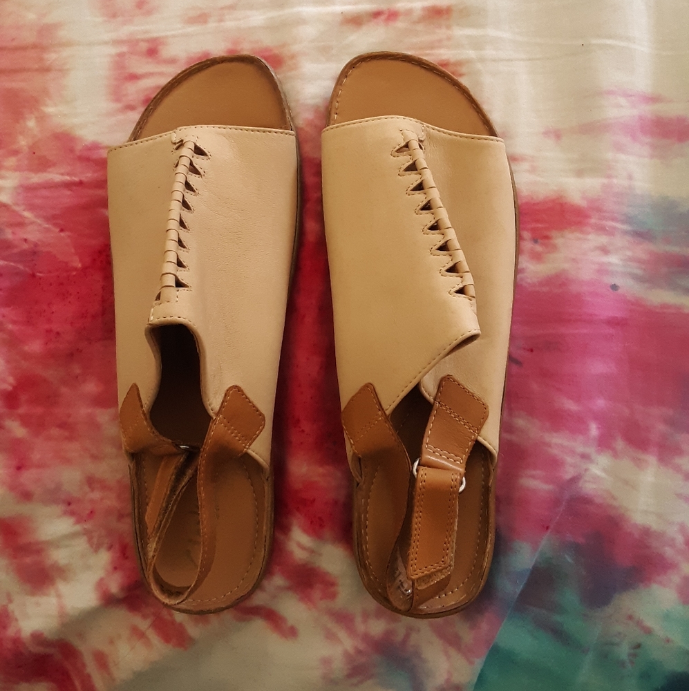 Clark's Sarla Forte sandals